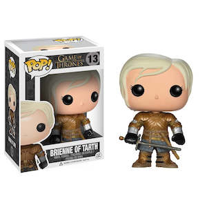 Television Funko Pop Vinyls: Pop Vinyl - Game Of Thrones - Brienne of Tarth #13