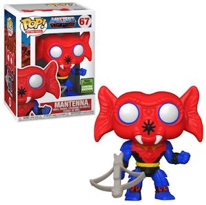 Pop Vinyl - Masters of the Universe Mantenna #67