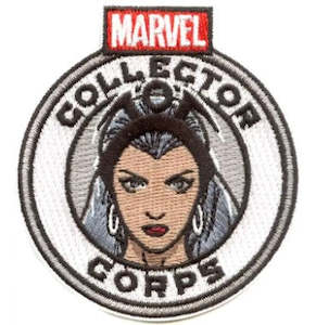 Embroidered Patch - Marvel's X-Men - Storm