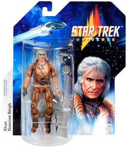 Star Trek: Star Trek 5" Action Figure - Khan