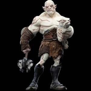Hobbit - Azog #7 Limited Edition - Weta Mini Epics