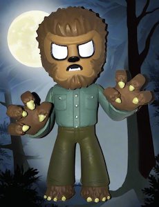 OOB Funko Mini Mystery Horror Classic - Wolfman