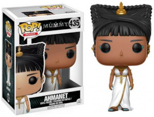 Pop Vinyl - The Mummy Ahmanet #435