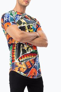 Just Hype Universal Monsters T-Shirt (Small)