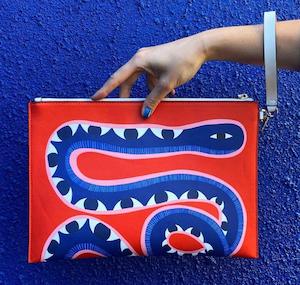 Studio Soph Snake Bag NZ Made