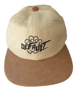 Baseball Caps Hats: Default NZ Baseball Cap (up to XL) - Grabbing Hand
