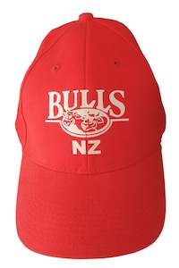 Baseball Caps Hats: Bulls NZ Red Souvenir Baseball Cap