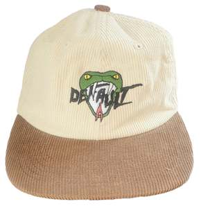 Baseball Caps Hats: Default NZ Baseball Cap (up to XL) - Cobra