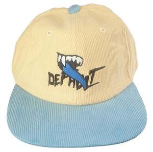 Default NZ Baseball Cap (up to XL) - Tongue