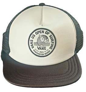 Vintage US Open of Surfing Trucker Hat (2015)