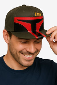 Baseball Caps Hats: Boba Fett Star Wars Baseball Cap