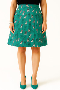 Pluto NZ Boston Terriers Skirt (Medium)