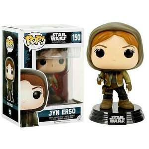 Funko Pop Vinyls: Pop Vinyl - Star Wars - Jyn Erso #150