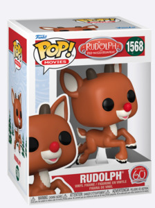 Pop Vinyl - Rudolph (Flying) #1568