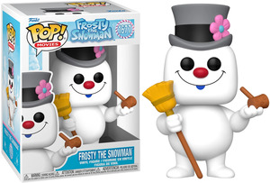 Pop Vinyl - Frosty the Snowman #1677