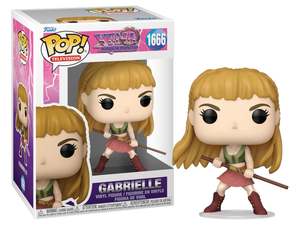 Funko Pop Vinyls: Pop Vinyl - Xena - Gabrielle #1666