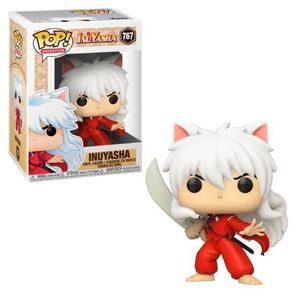 Anime Funko Pop Vinyls: Pop Vinyl - InuYasha #767