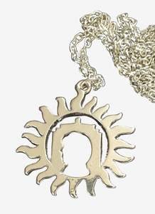 Supernatural: Superwholock Necklace