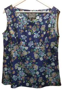 I See Greens Julie Top - Planet Retro Original (Large)