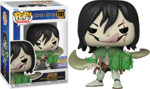 Pop Vinyl - Black Clover - Jack #1181