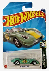 Hot Wheels - Glory Chaser Retro Racer