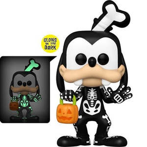 Horror Funko Pop Vinyls: Pop Vinyl - Goofy GITD Halloween #1221