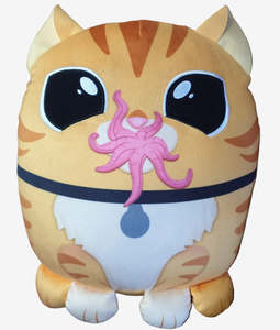 Goose the Flerken Marvel Cuutopia Plush