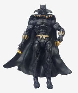 Vintage Marvel Legends Black Panther 6″ Action Figure (2005)