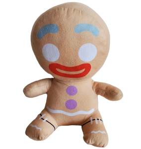 Shrek Gingy - Gingerbread Man Plush