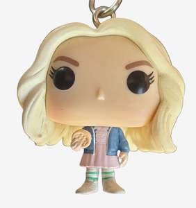 Eleven Stranger Things Funko OOB Pocket Pop Keychain