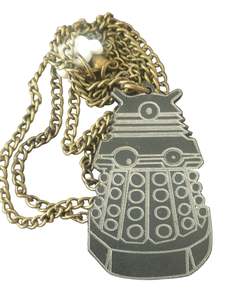 Doctor Who: Dalek Doctor Who Necklace