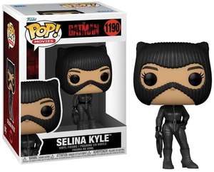 Pop Vinyl - The Batman - Selina Kyle #1190
