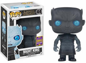 Funko Pop Vinyls: Pop Vinyl - Game Of Thrones - Night King #44
