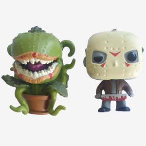 Funko Pop Vinyl Horror Mini Figs – Monster & Slasher Mini Bundle