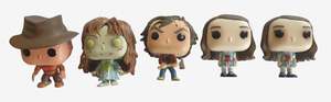 Funko Pop Vinyl Horror Mini Figs – The Shining & Slasher Icons Bundle