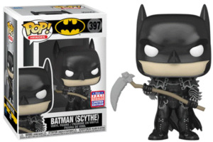 Funko Pop Vinyls: Pop Vinyl - DC Batman (Scythe) #397
