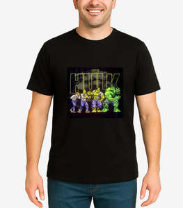 Banner to Hulk Funko Pop T-Shirt (Large)
