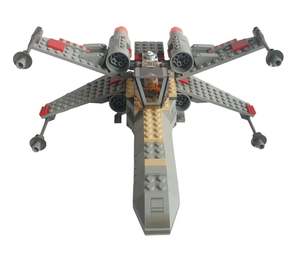 All Star Wars: Lego Star Wars X-Wing #7140