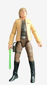 Star Wars Black Series Luke Skywalker Yavin Action Figure
