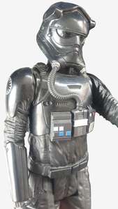 All Star Wars: Star Wars Imperial TIE Fighter Pilot 12-Inch Action Figure with Blaster