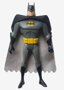 Vintage Batman The Animated Series Action Figure (2002)