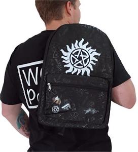 SALE Supernatural Symbol Backpack