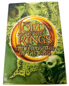 Lord Of The Rings Hobbit: Lord of the Rings: Fellowship of the Ring Playing Cards – NZ Release (2001)