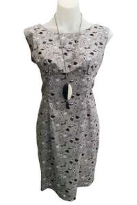 Dapper Bike Bunnies Julie Dress - Planet Retro Original (XS, Large & XL)