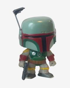Star Wars Boba Fett OOB Pop Vinyl #08 (2011)