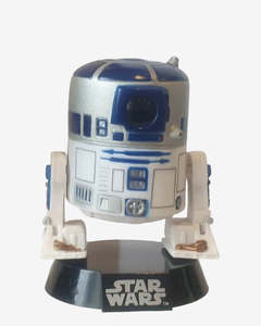 Star Wars R2-D2 OOB Pop Vinyl #31 (2013)