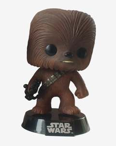 Funko Pop Vinyls: Star Wars Classic Chewbacca OOB Pop Vinyl #06 (2013)