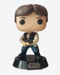 Funko Pop Vinyls: Star Wars Han Solo OOB Pop Vinyl #169 (2017)