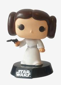 Star Wars Princess Leia OOB Pop Vinyl #04 (2015)