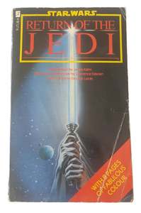 Star Wars Return of the Jedi – Vintage Paperback Novel (1983)